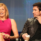 Illustration for article titled Yep, thats Connie Britton and Dylan McDermott standing in their old Murder Houseem/em